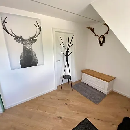Ferienwohnung Doerrwies Sankt Wendel Exterior photo