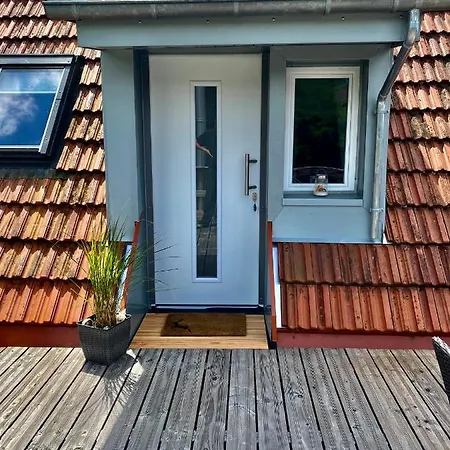 Ferienwohnung Doerrwies Sankt Wendel Exterior photo