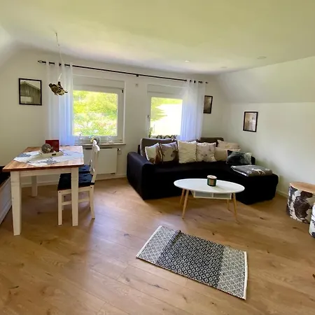 Ferienwohnung Doerrwies Sankt Wendel Exterior photo