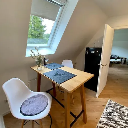 Ferienwohnung Doerrwies Sankt Wendel Exterior photo