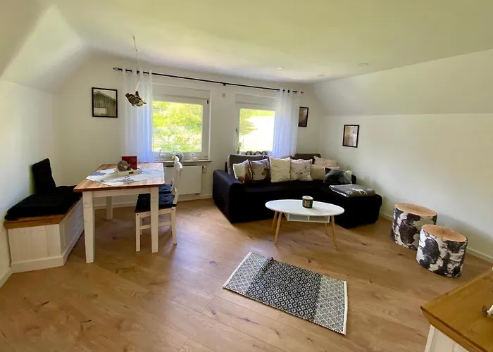 Ferienwohnung Doerrwies