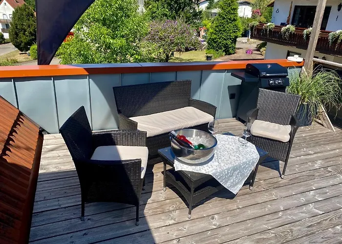 Ferienwohnung Doerrwies